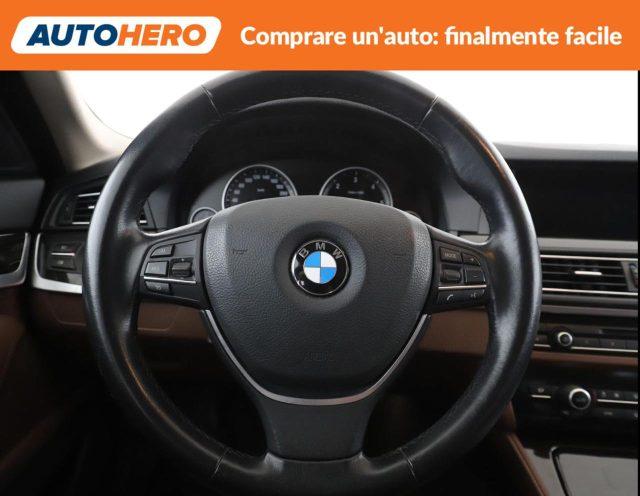 BMW 520 d xDrive Touring Luxury