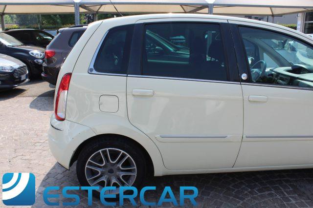LANCIA MUSA 1.4 Argento Ecochic GPL NEOPATENTATI