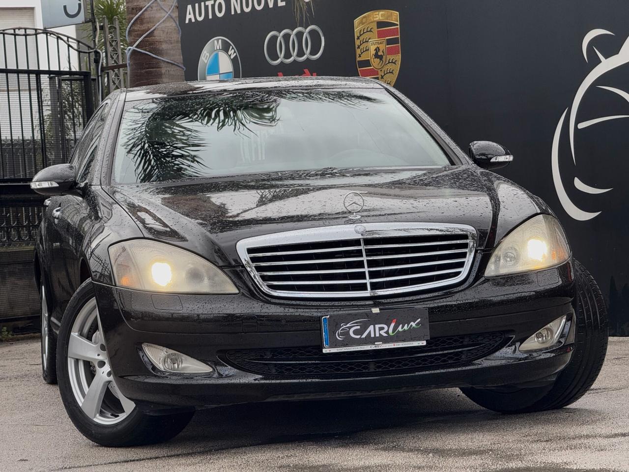 Mercedes-Benz S 320 CDI V6 235CV Avantgarde