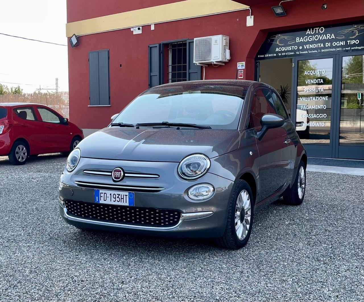 Fiat 500 1.2 benzina PERFETTA!