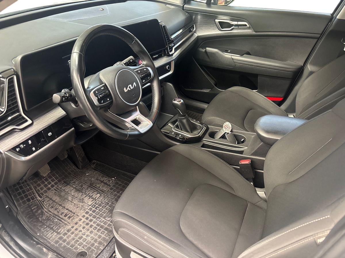 KIA Sportage 1.6 crdi mhev Business mt
