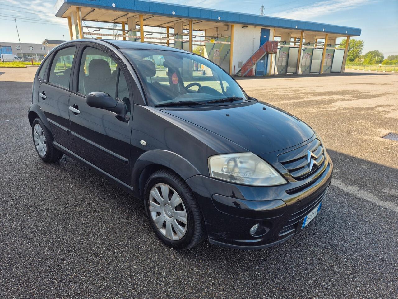 Citroen C3 1.4 Exclusive Bi Energy G NEOPATENTATO