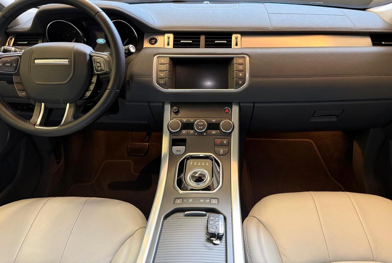 Land Rover Range Evoque 2.0 TD4 150 CV 5p. Business Edition Pure