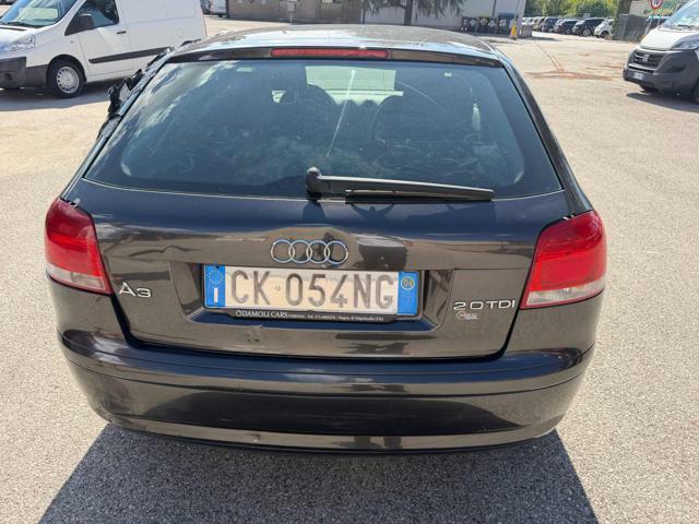 AUDI A3 2.0 16V TDI Ambition senza nessun lavoro da fare