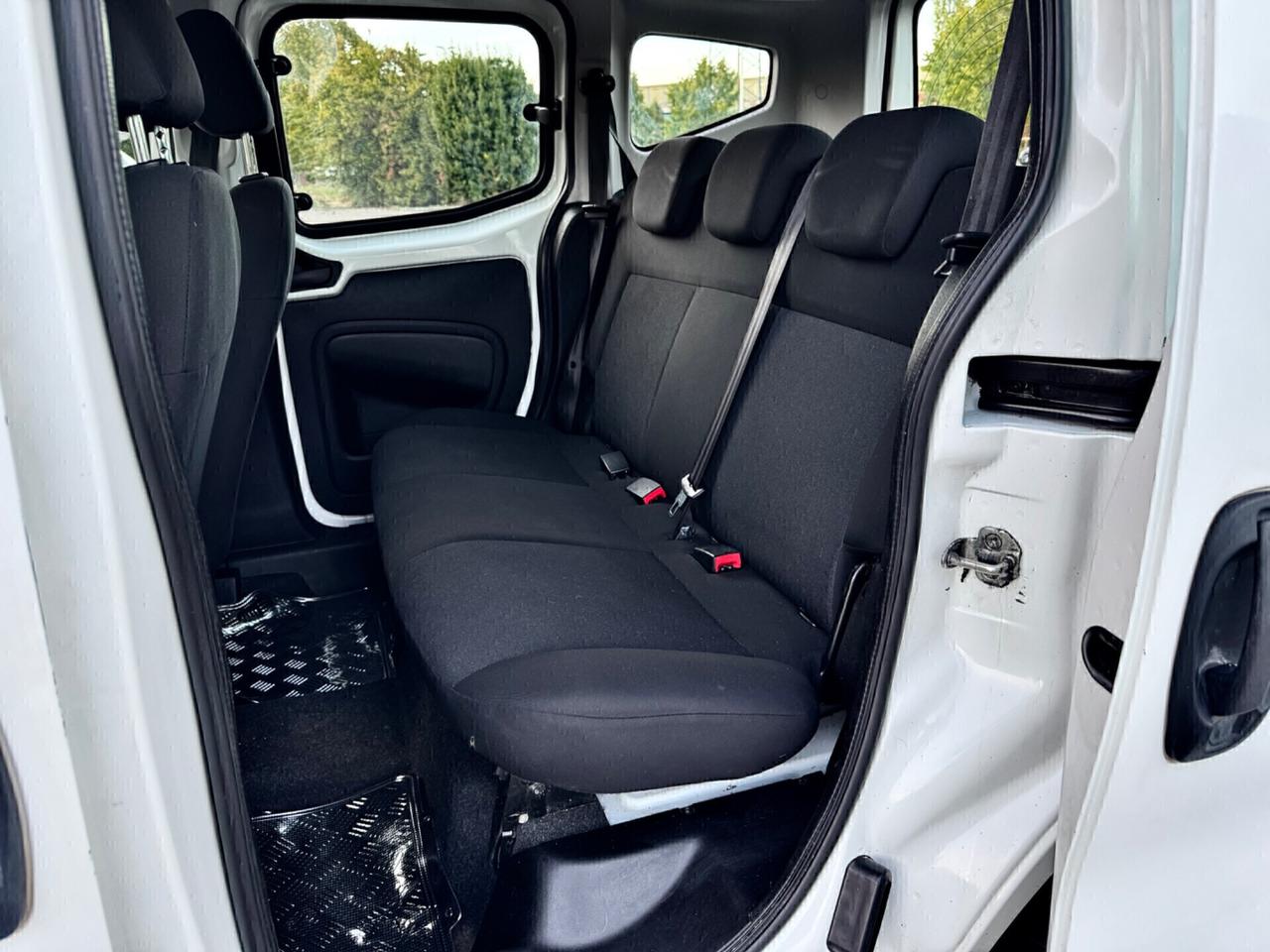 Fiat Qubo 1.4 8V 77 CV Lounge Natural Power 2018