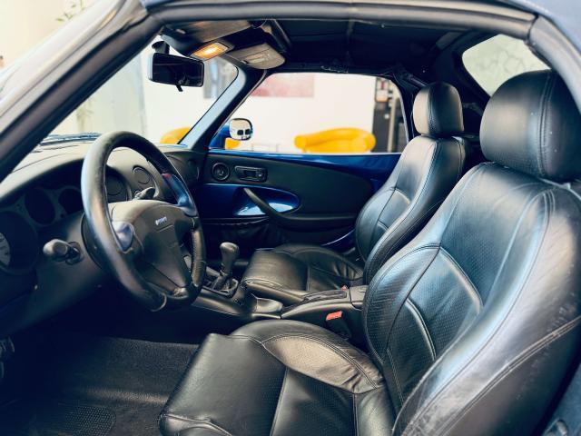 Fiat Barchetta 1.8 16v 70000km