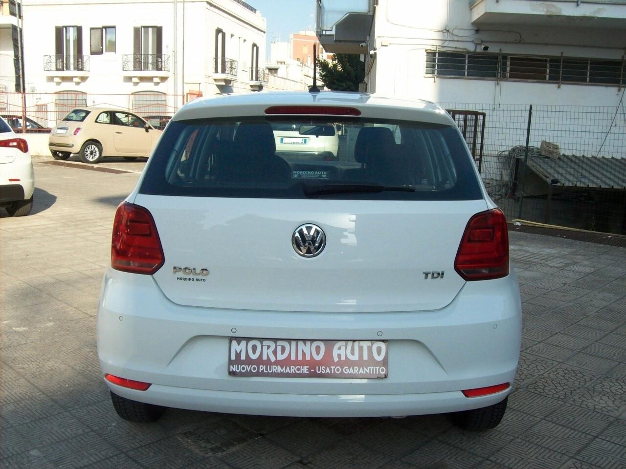 Volkswagen Polo 1.4 TDI 75CV 5p. Trendline