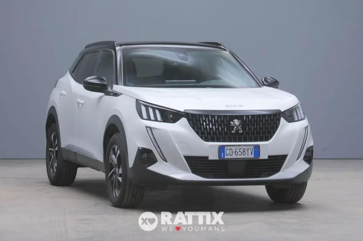 Peugeot 2008 1.2 Puretech 130CV GT EAT8 + tetto apribile