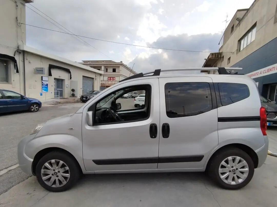 Fiat Qubo 1.4 8V 77 CV Dynamic Natural Power