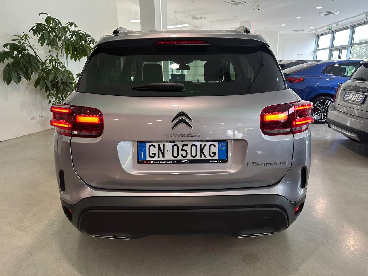 Citroen C5 Aircross PureTech 130 EAT8 Shine NEOPATENTATI