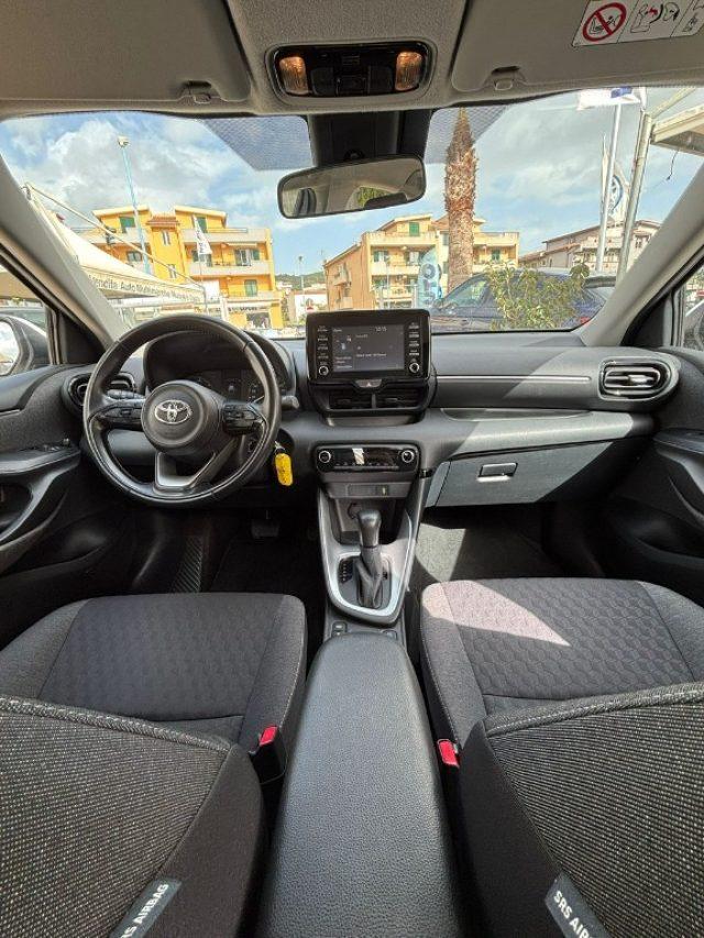 TOYOTA Yaris 1.5 Hybrid 5 porte Business