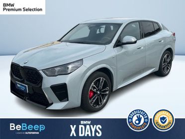 BMW X2 XDRIVE 20D 48V MSPORT PRO AUTO