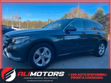 Mercedes-benz GLC 220 d 4Matic*Cerchi*Pelle*Retrocamera*