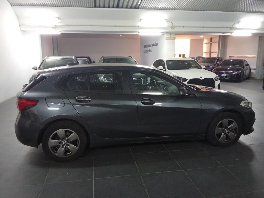 BMW Serie 1 5 Porte 116 d SCR Business Advantage DCT