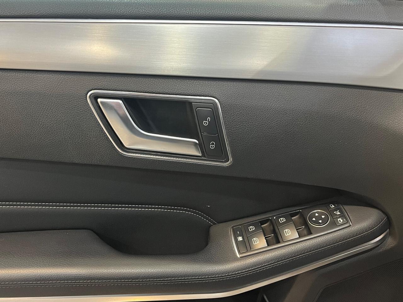 Mercedes-benz E 200 2.2 bt Premium auto