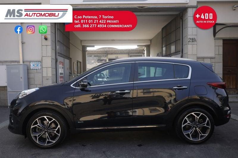 Kia Sportage KIA Sportage 2.0 crdi mhev Energy Adas Pack Plus awd at8 136KW ANNO 2020