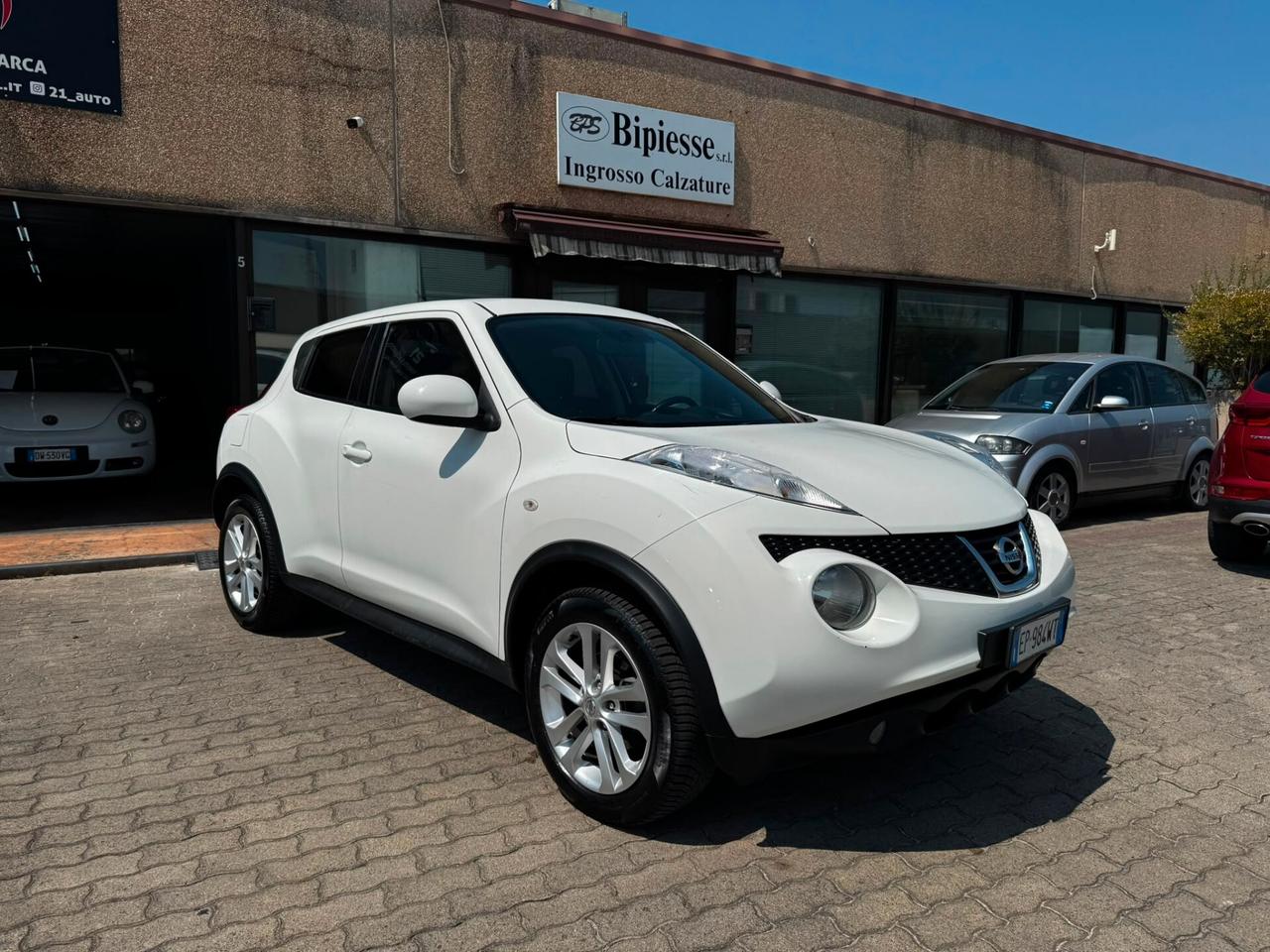 Nissan Juke 1.5 dCi Ministry of Sound