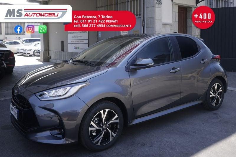 Toyota Yaris Hybrid 115 Icon km 0 Promozione