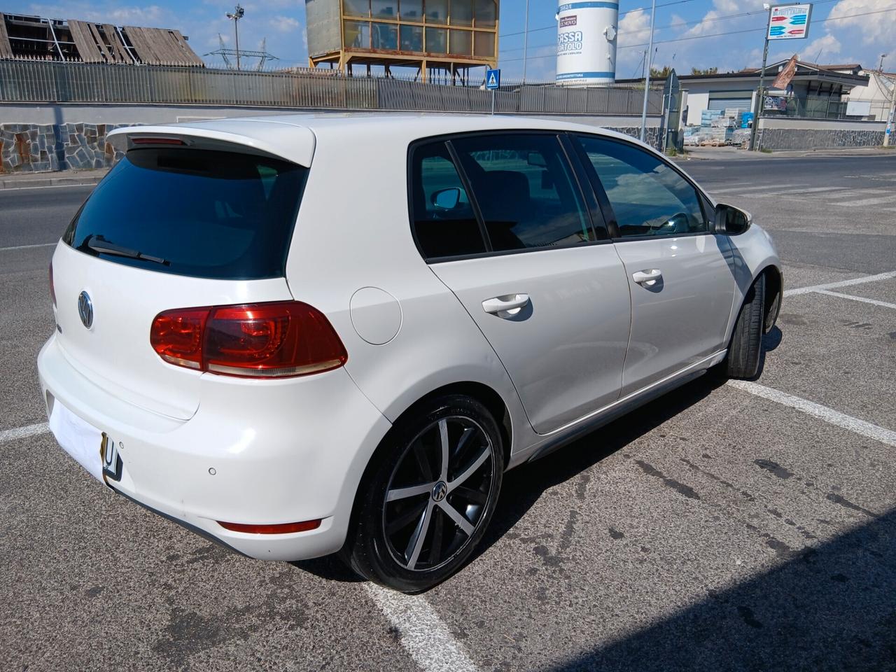 Volkswagen Golf 2.0 TDI 170CV DPF 5p. GTD