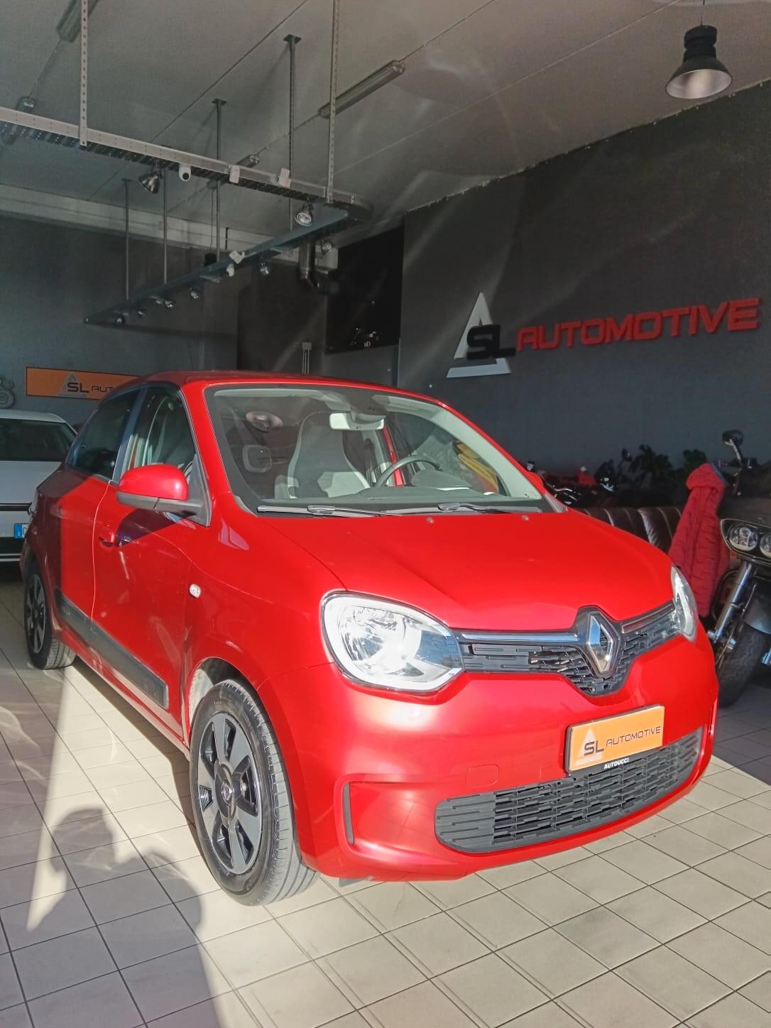 Renault Twingo SCe 65 CV Life