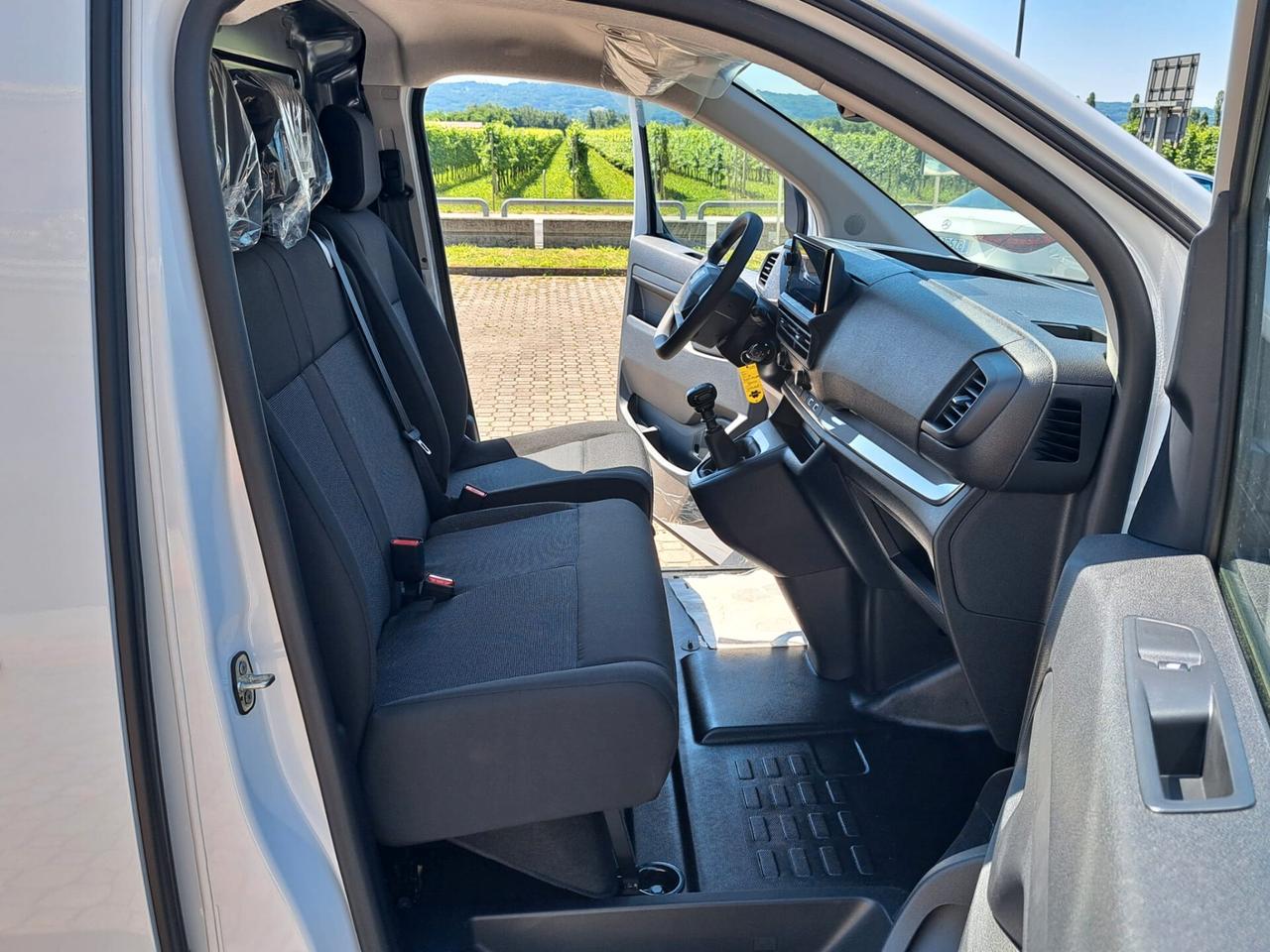 Fiat Scudo Van 1.5 BlueHDi 120CV L2H1 Km. 0