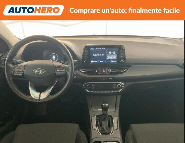 HYUNDAI i30 Wagon 1.6 CRDi 136 CV 48V DCT Prime