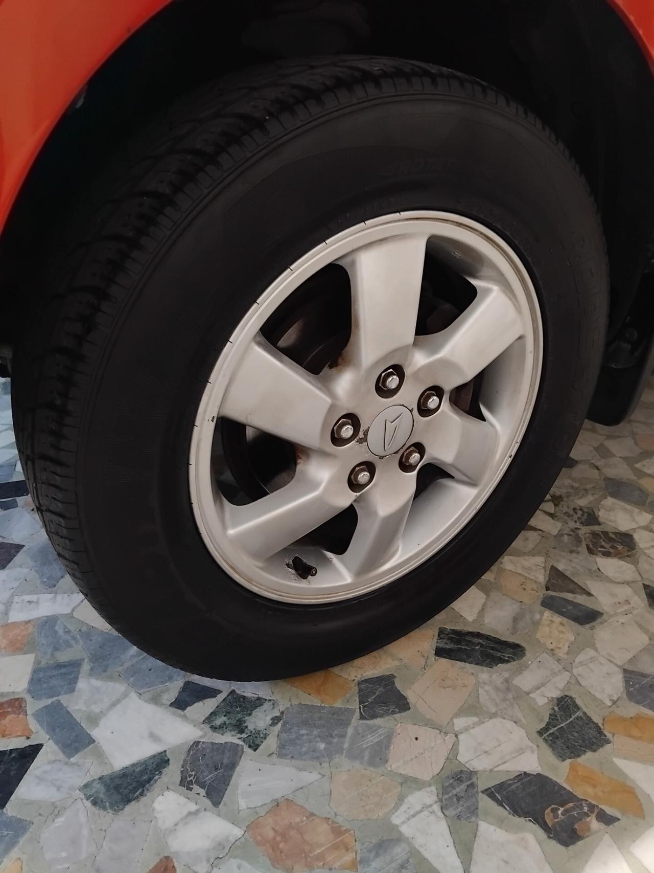 Daihatsu Terios 1.5 4WD SXA