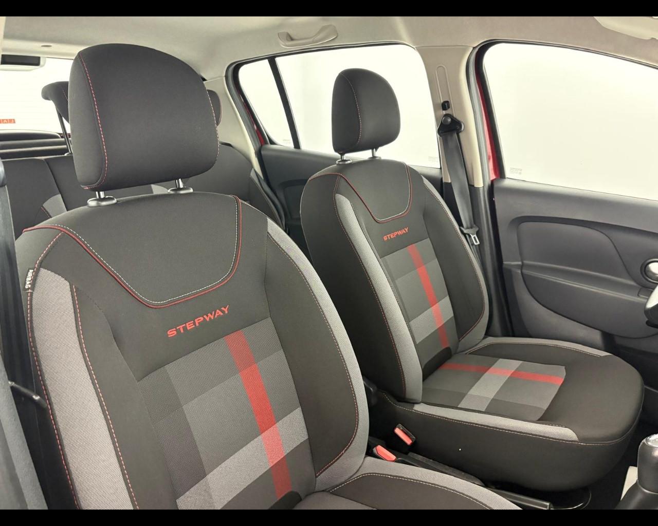 DACIA Sandero Stepway 0.9 tce Techroad 90cv