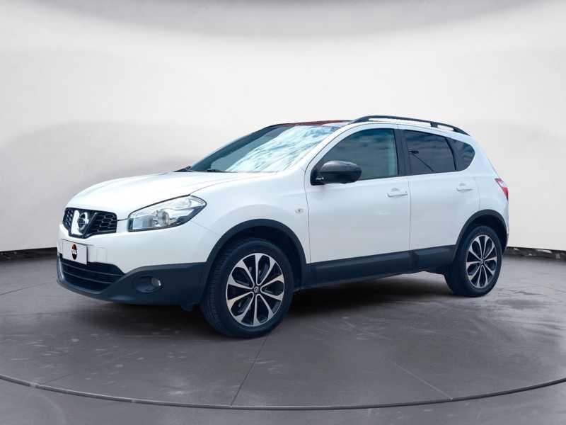 NISSAN Qashqai 1.5 dci 360
