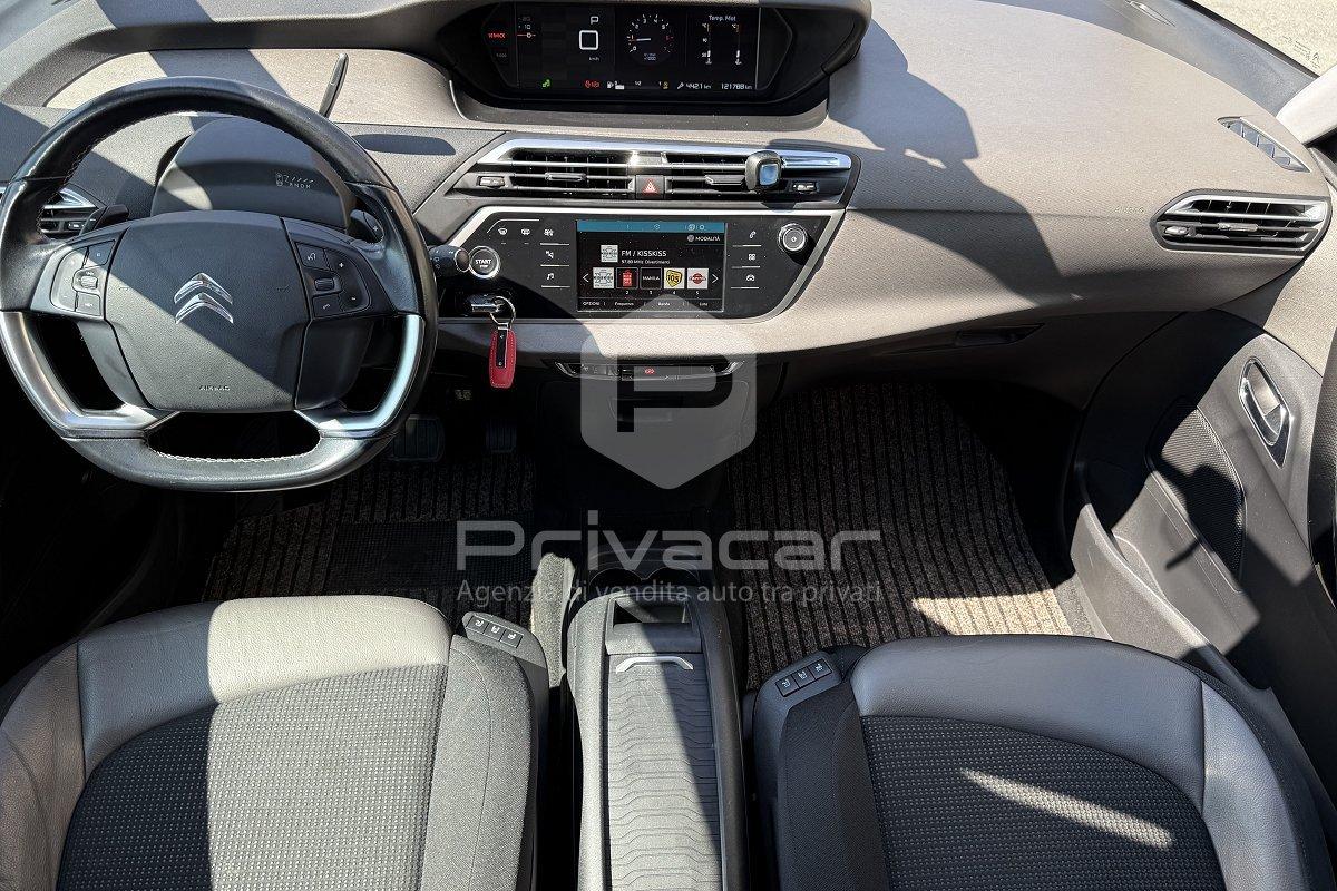 CITROEN C4 Picasso BlueHDi 120 S&S EAT6 Business