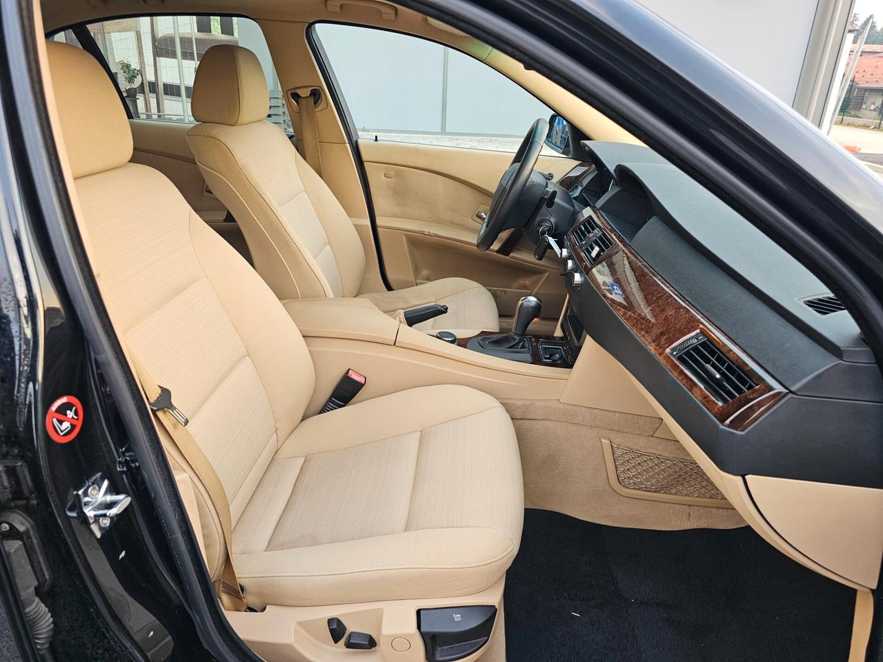 Bmw 525 530d cat Touring Eletta
