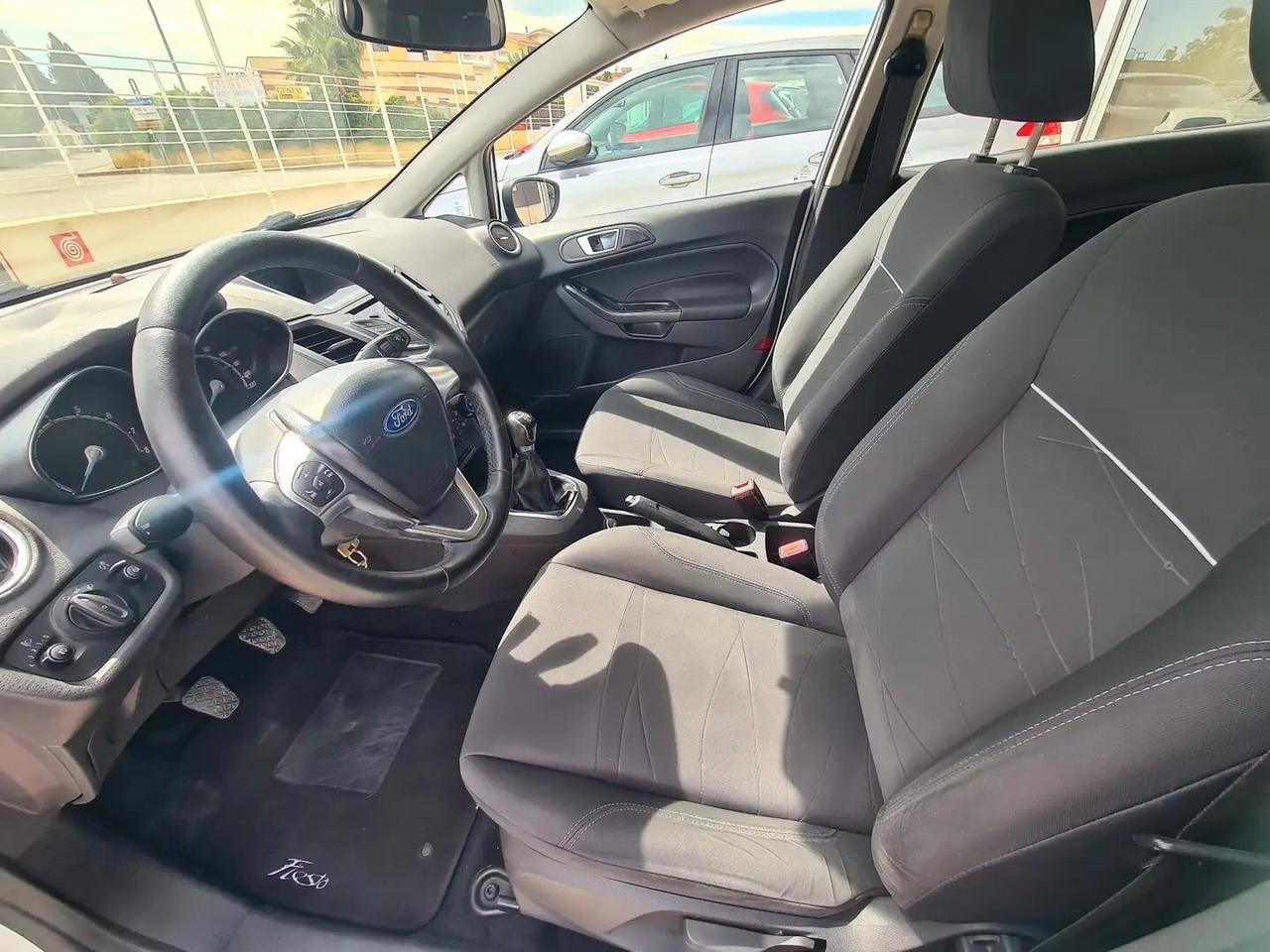 Ford Fiesta 1.2 60CV 5 porte