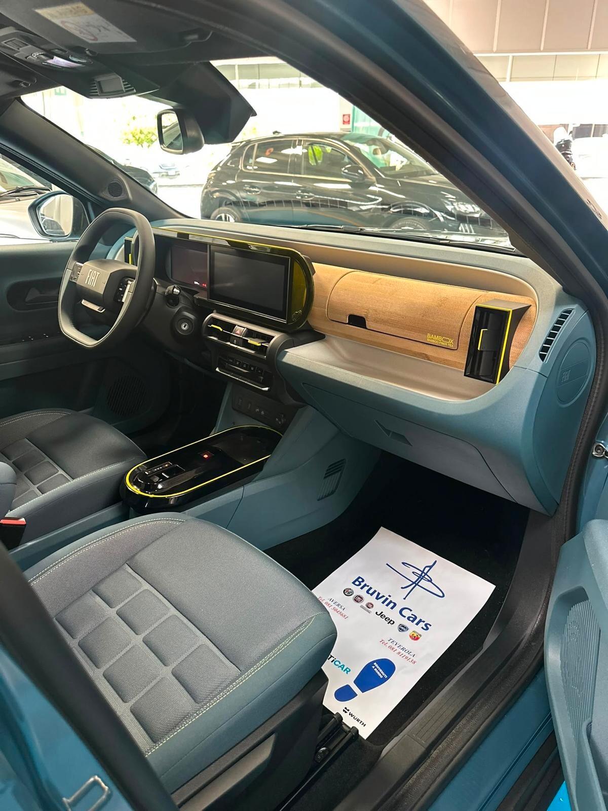 Fiat Grande Panda 1.2 Hybrid 110 CV S&S La Prima