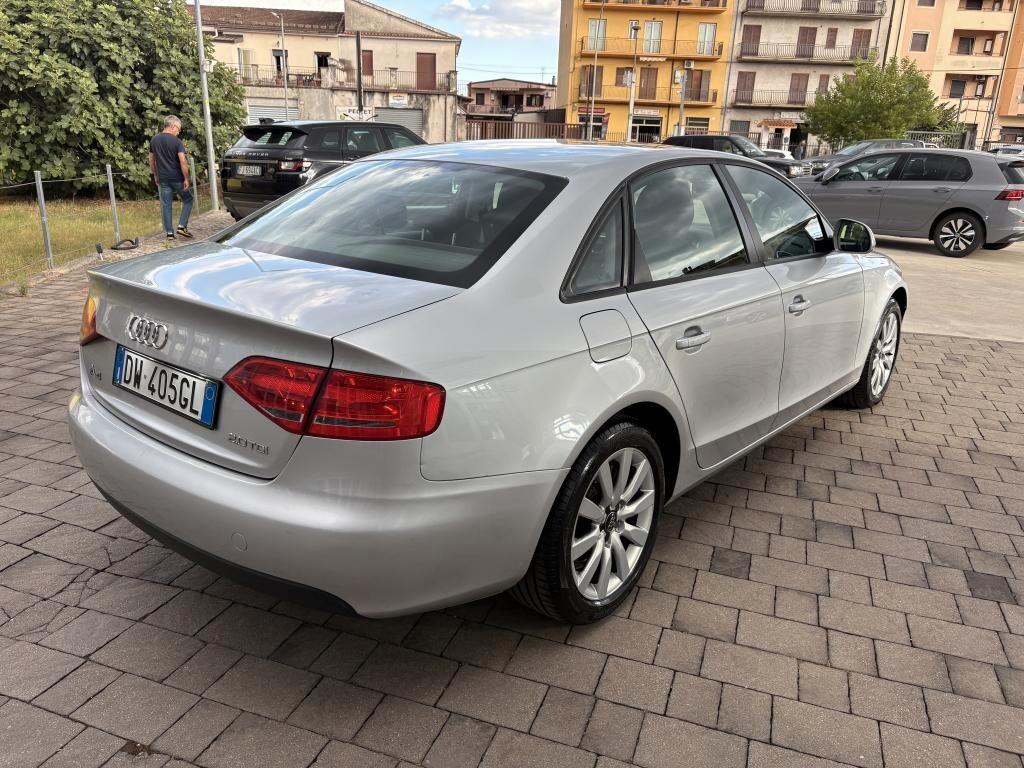 Audi A4 2.0 TDI Berlina 143CV Advanced