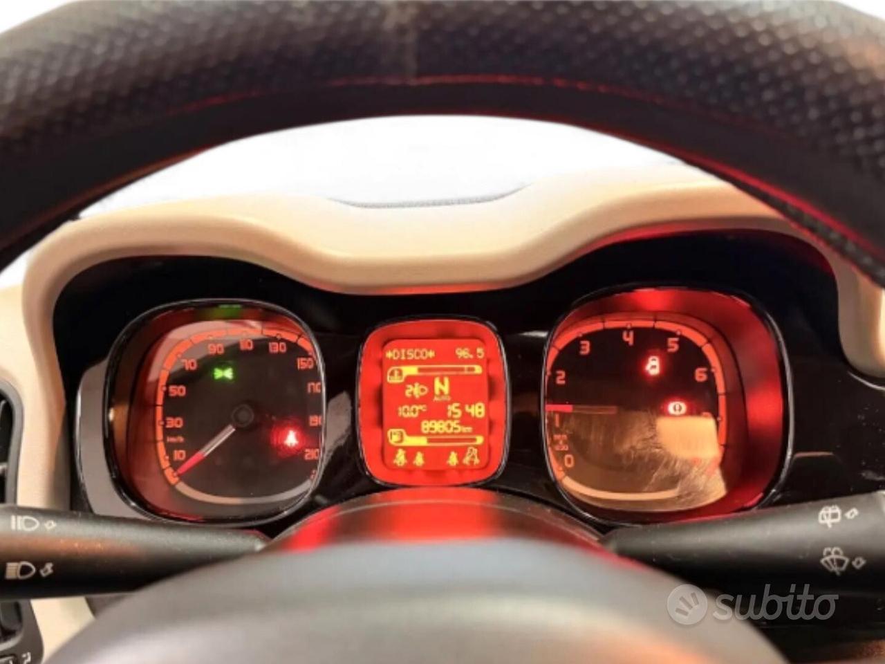 Fiat Panda 0.9 TwinAir Turbo S&S Lounge Automatica Ok Neopatentati