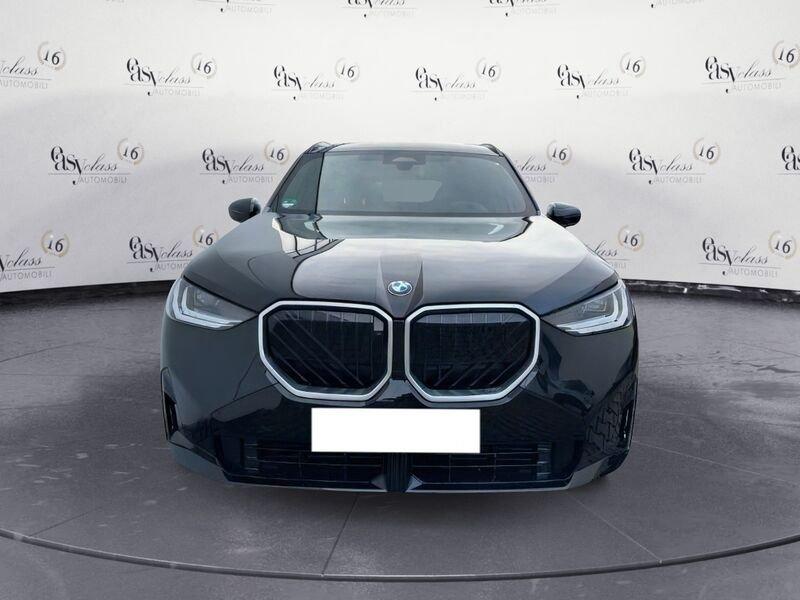 BMW X3 xDrive20 48V M-Sport Gancio Camera 360° Pelle Led