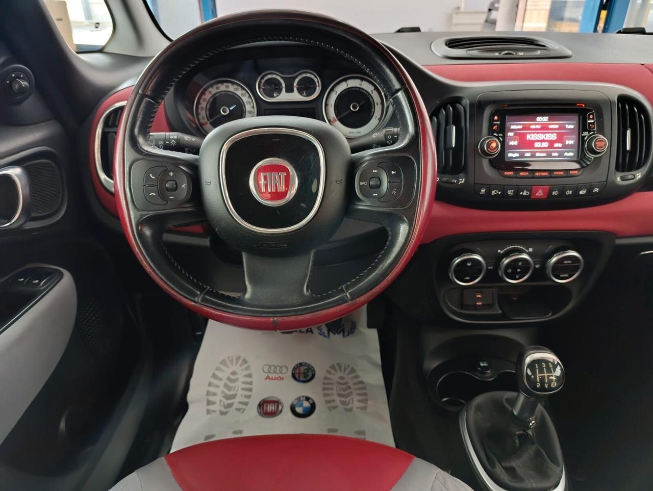 Fiat 500L 1.3 Multijet 85 CV Easy