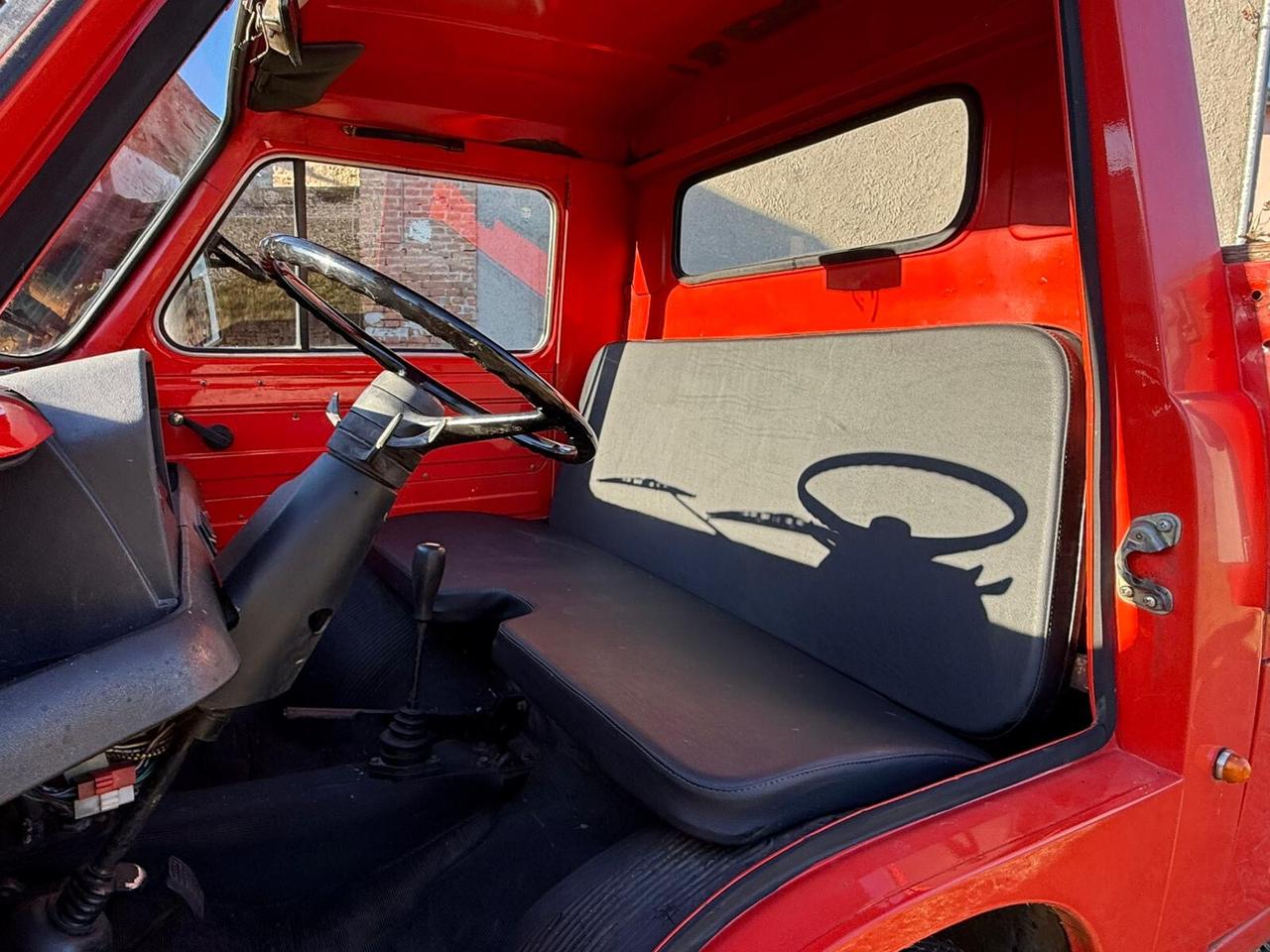 Fiat 900T Coriasco Cassonato