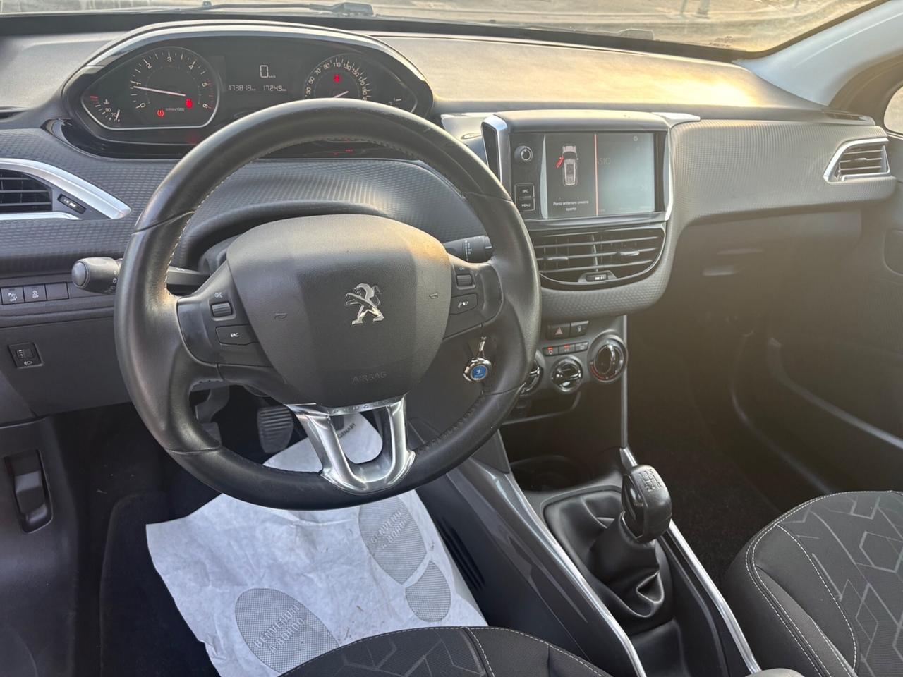 Peugeot 2008 BlueHDi 75 Active