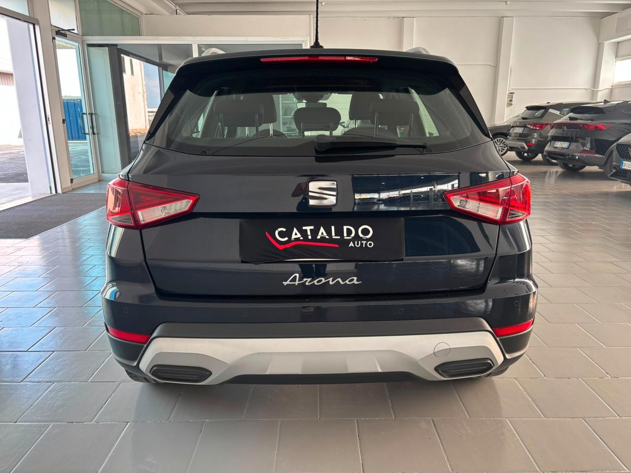 Seat Arona 1.0 EcoTSI 110 CV XPERIENCE