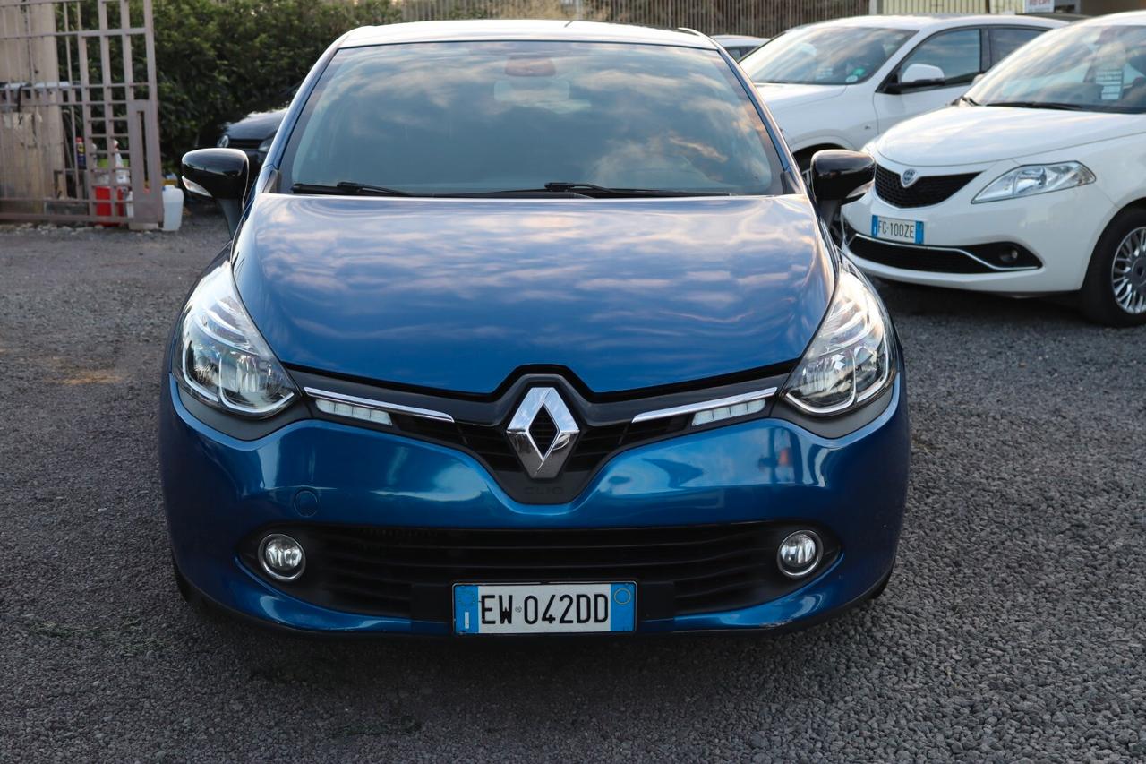 Renault Clio 1.5 dCi 8V 75CV 5 porte Costume National