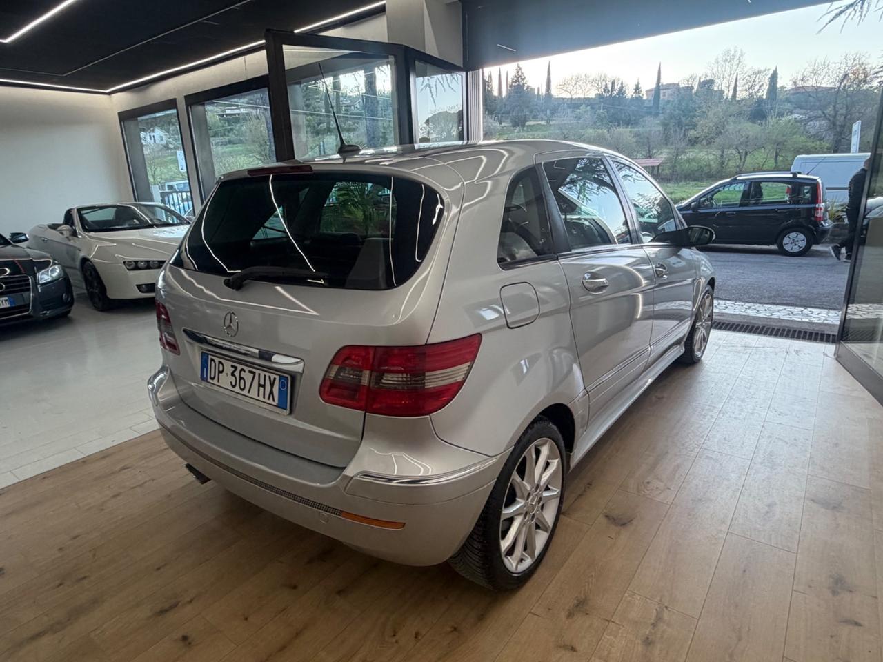 Mercedes-benz B 180 CDI Sport