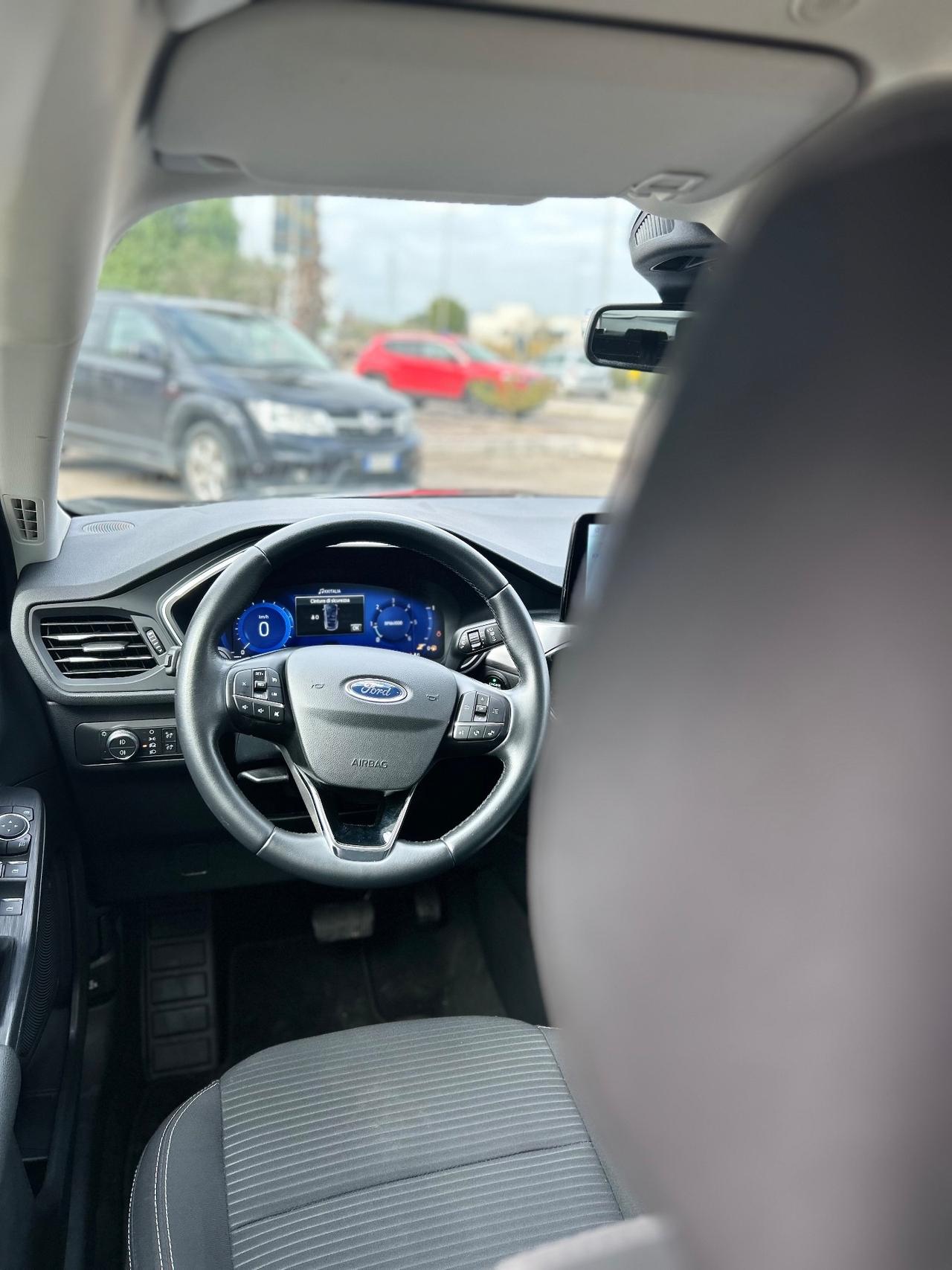 Ford Kuga 1.5 EcoBlue 120 CV 2WD Titanium Business