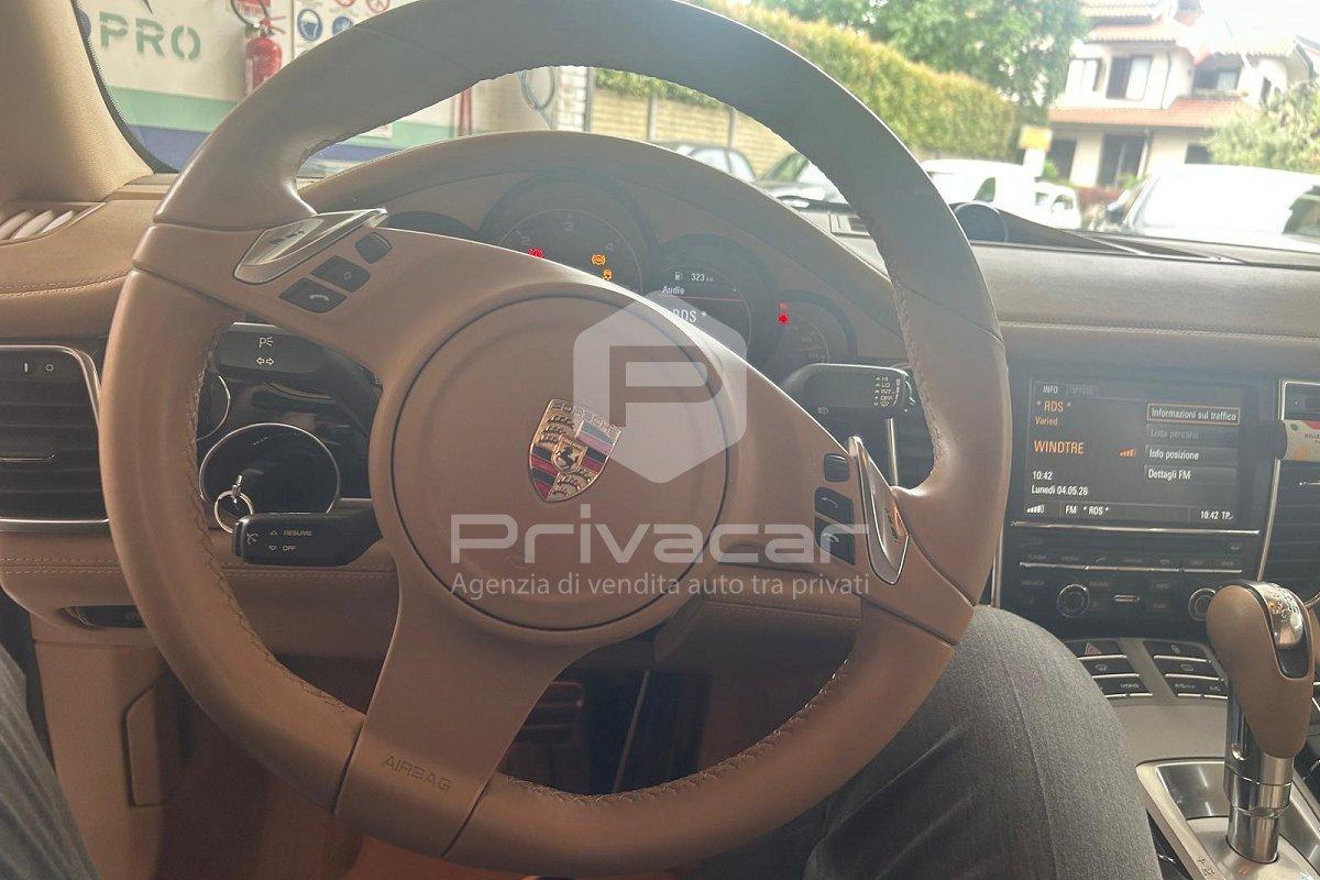 PORSCHE Panamera 3.0 Diesel
