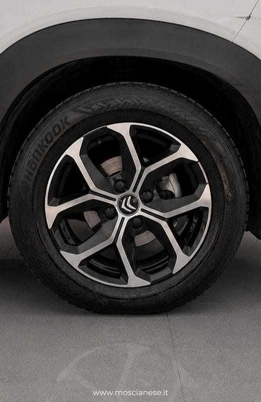 Citroën C3 Aircross BlueHDi 110 S&S C-Series