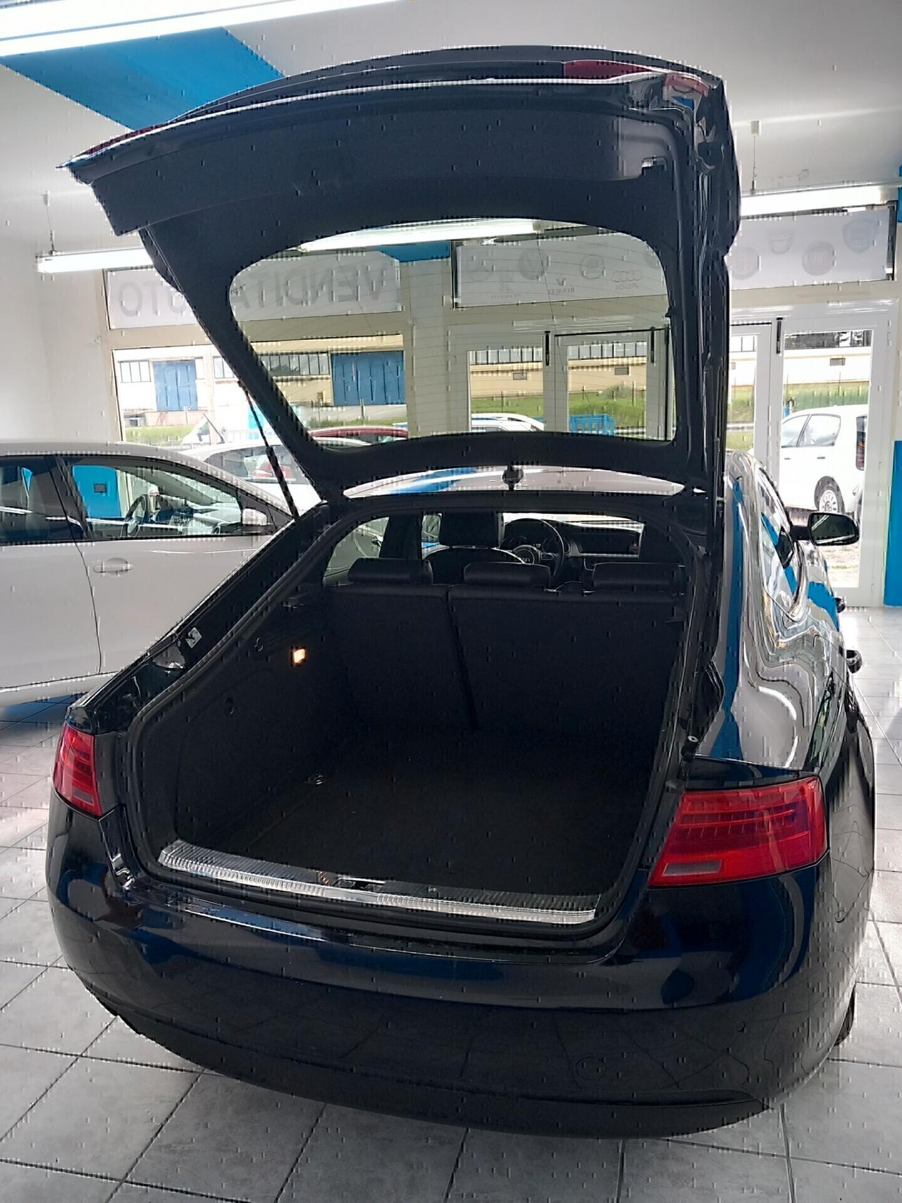 Audi A5 SPB 2.0 TDI 177 cv anno 2013 automatica 209 mila km