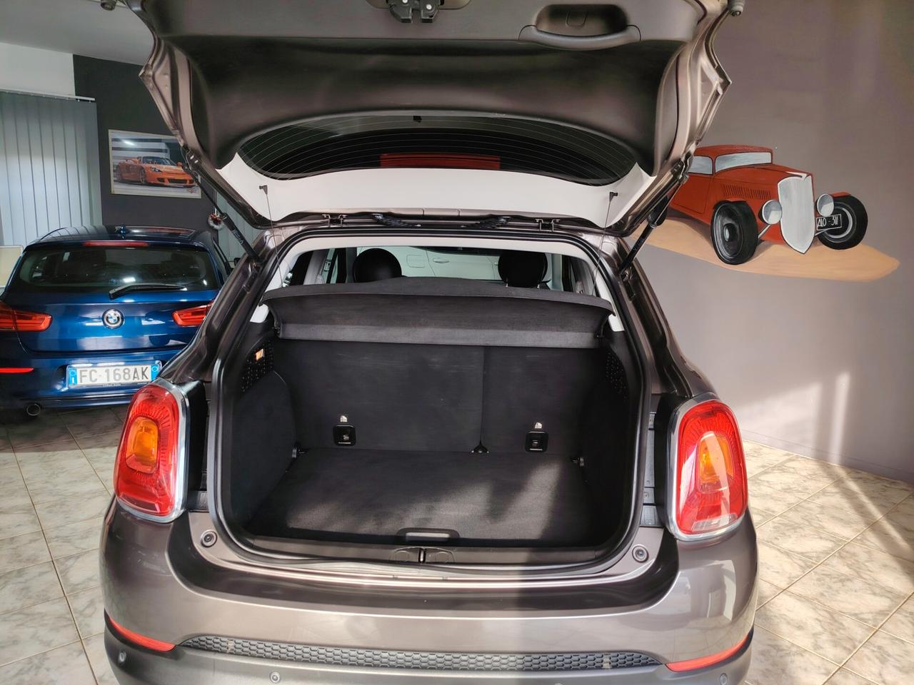 Fiat 500X 1.4 MultiAir 140 CV Pop Star