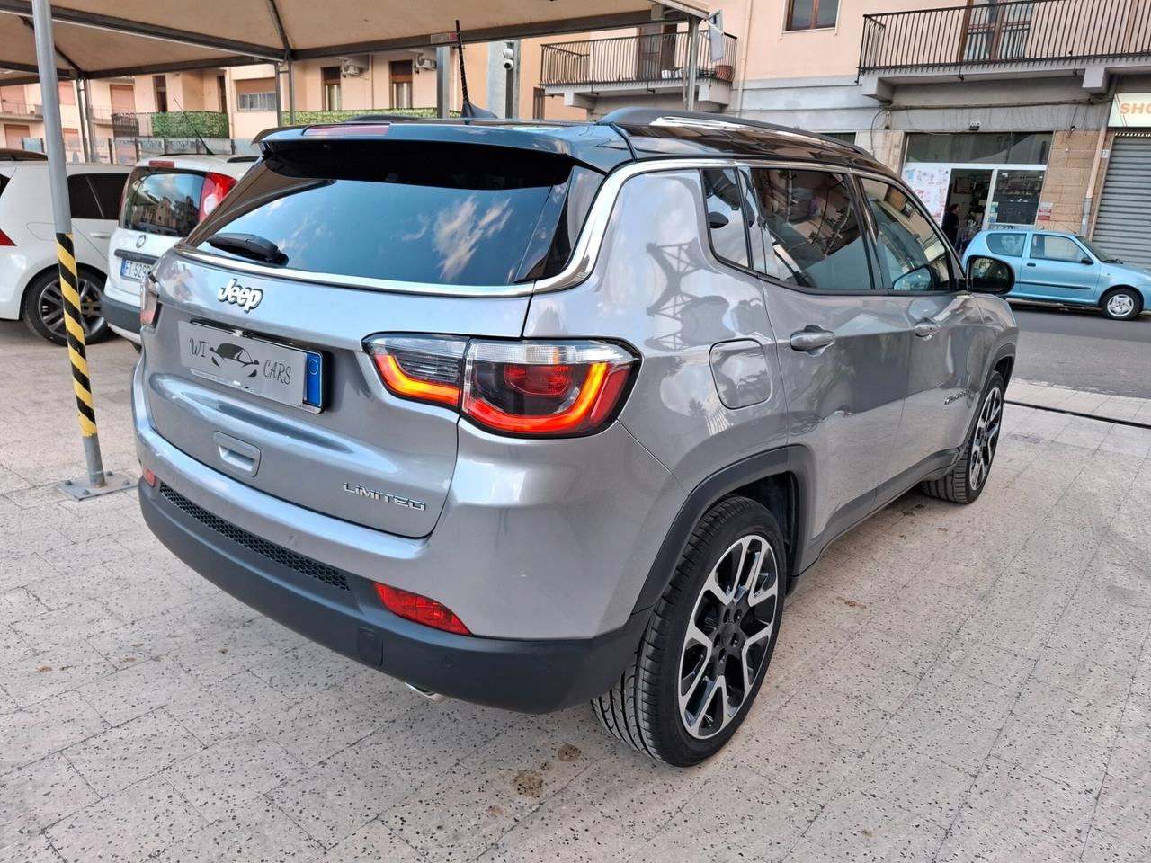Jeep Compass 1.6 Multijet II 2WD Limited LED NAV
