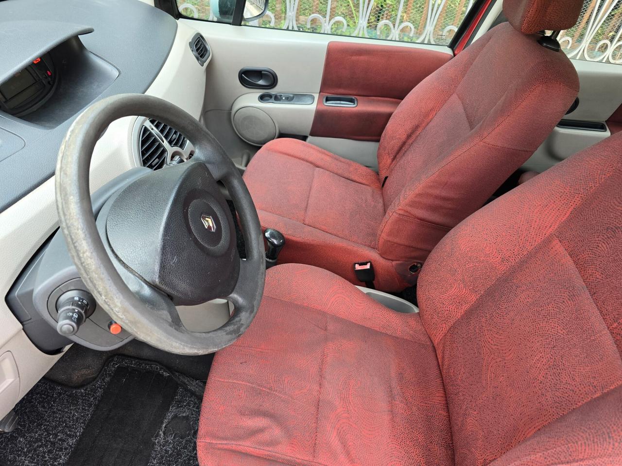 RENAULT MODUS 1.2 "OK PER NEOPATENTATI"