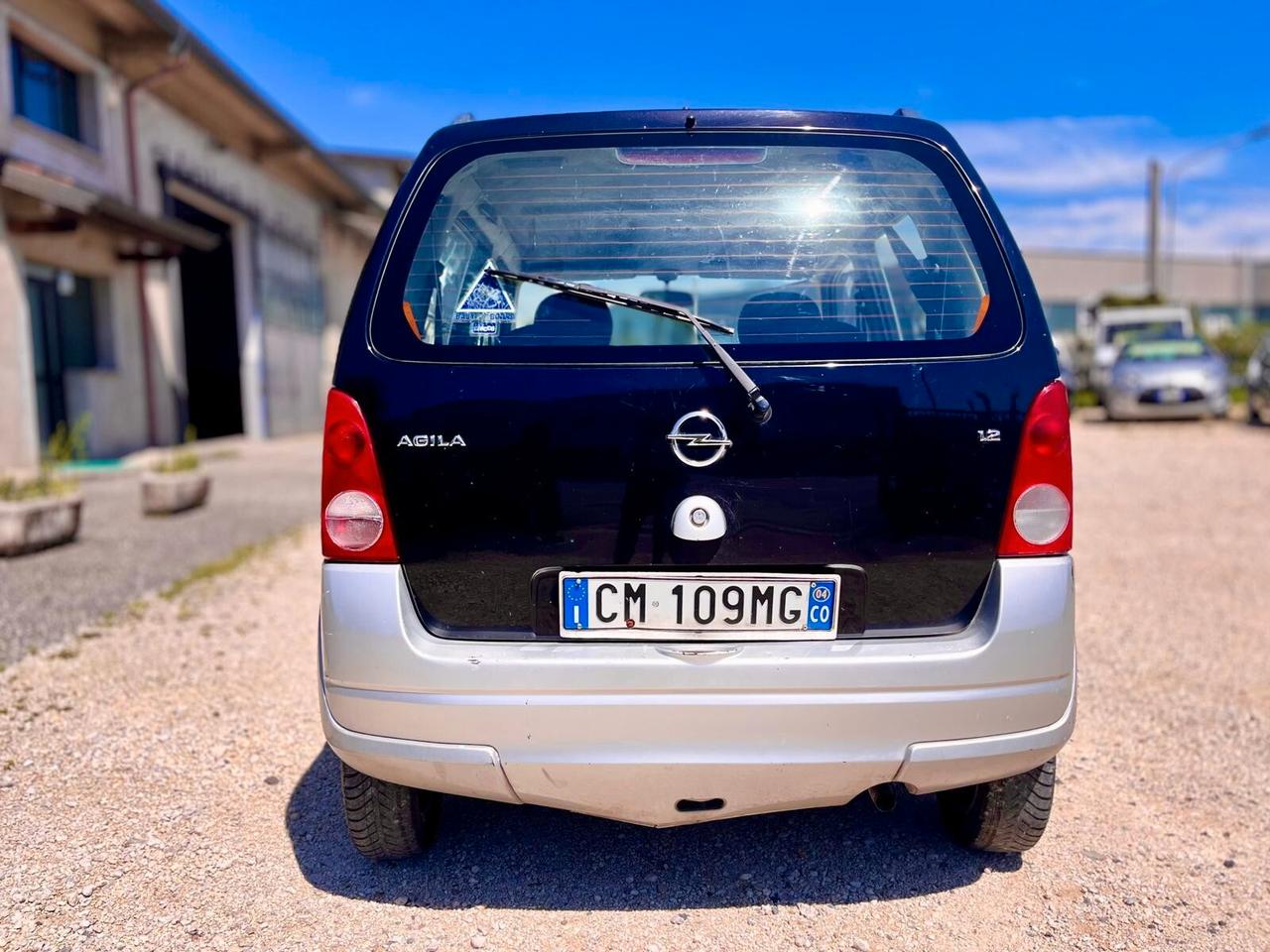 Opel Agila 1.2 16V 'Njoy